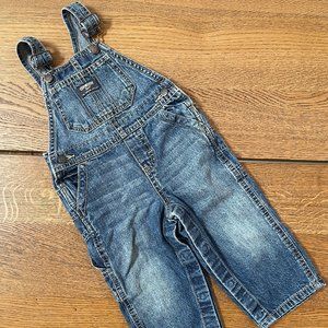 OshKosh B'gosh Classic Denim Overall - 18M